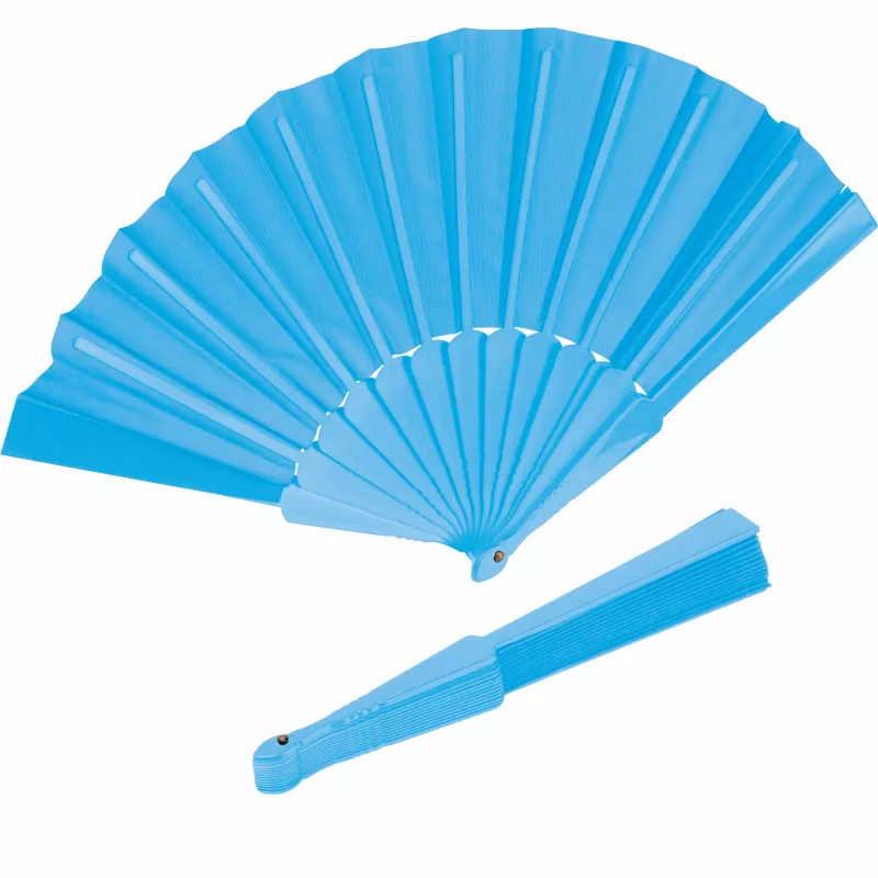 Wachlarz SALOMEA - real/light green (7565524)