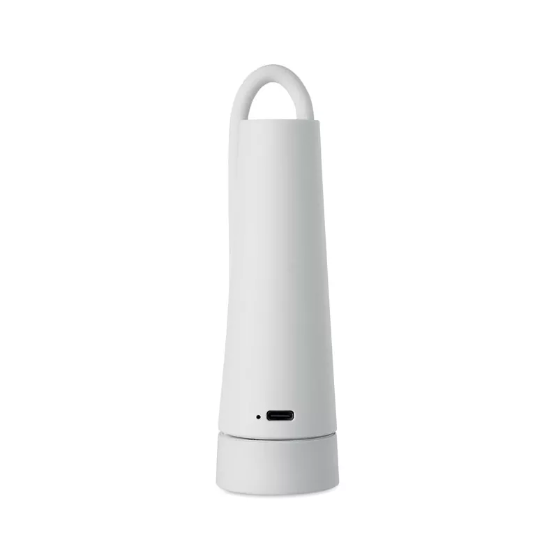 Lampka biurkowa i latarka 2 w 1 TORCHLAMP - Bialy (MO2994-06)