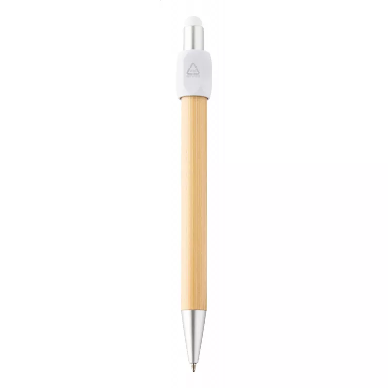 Sponner długopis spinner - biały (AP808190-01)