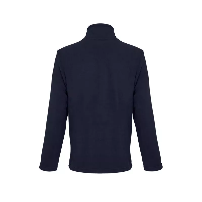 Polar rozpinany z recyklingu Sol's NITRO - French Navy (S04759-FN)