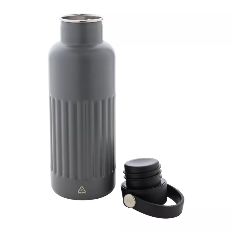 Streaky Go butelka izolowana - ciemno szary (AP808232-80)