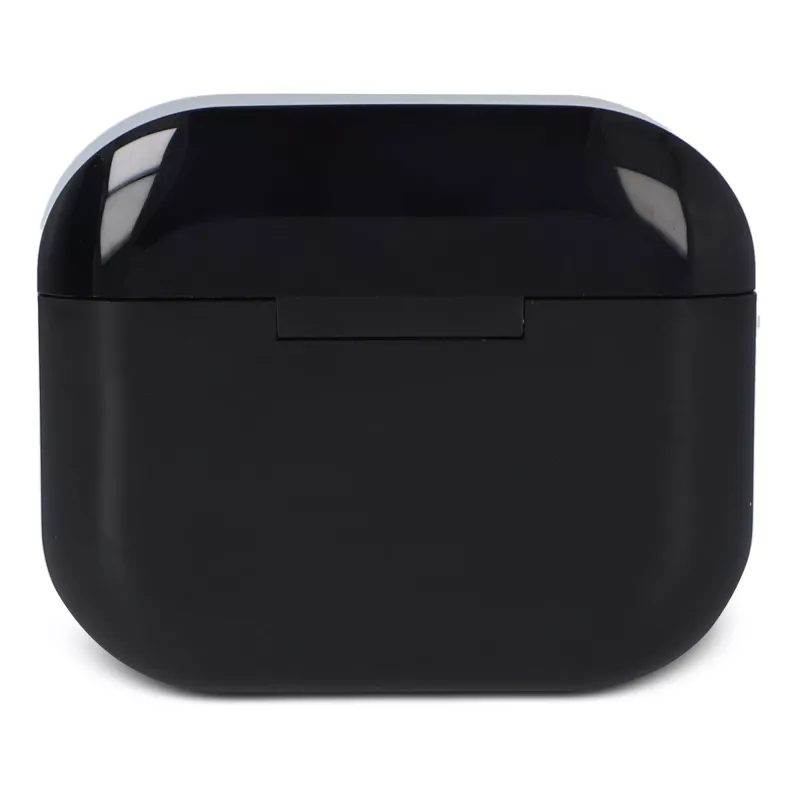 Bezprzewodowe słuchawki douszne ANC z ekranem dotykowym LCD - czarny (LT95603-N0002)