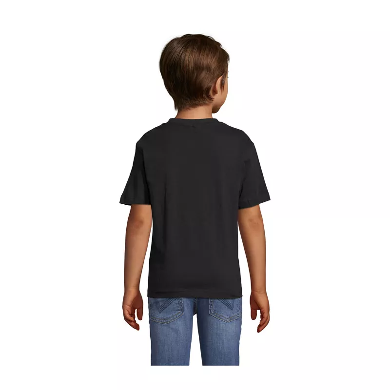 Koszulka dziecięca 150 g/m² Sol's REGENT KIDS - Granatowy (S11970-NY)