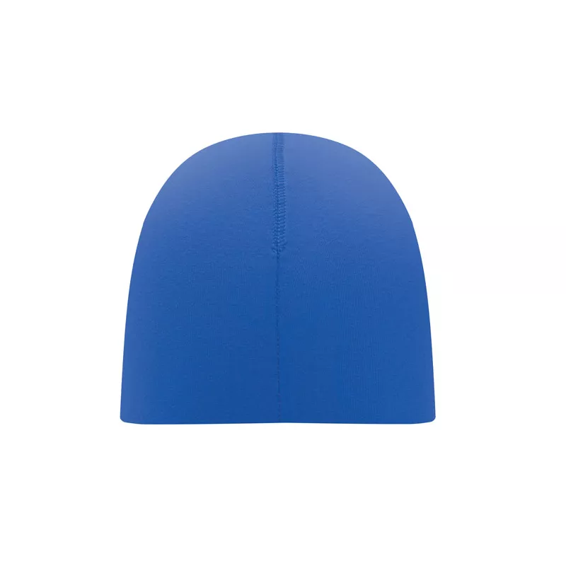 Czapka bawełniana ze spandexem 190 g/m² LIGHTY - Niebieski (MO6645-37)