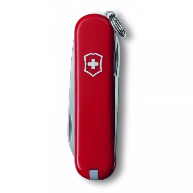 Scyzoryk Victorinox Classic SD 7-funkcyjny 58 mm - czerwony (0622305)