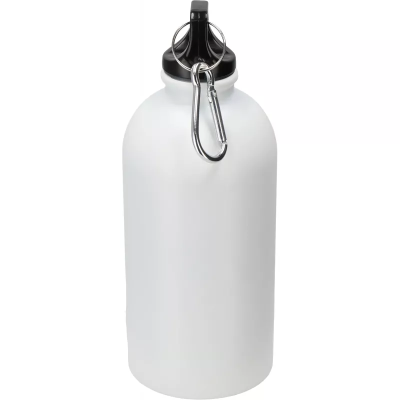 Butelka stalowa NEW YORK 500 ml - biały (524106)