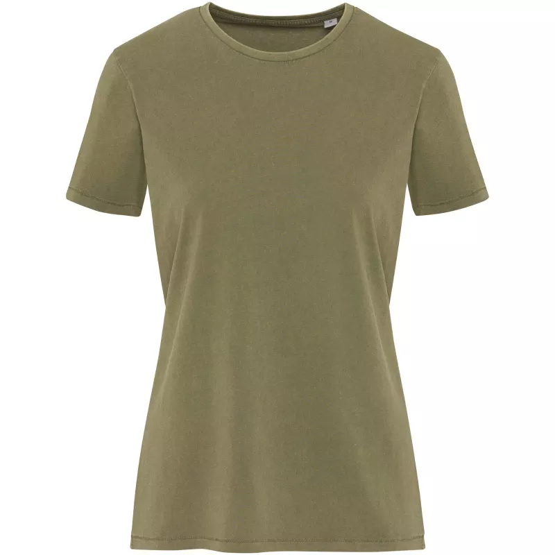 Nanaimo 160 g/m2 sprany damski T-shirt - Forest Green2 (39566-FOREST2)