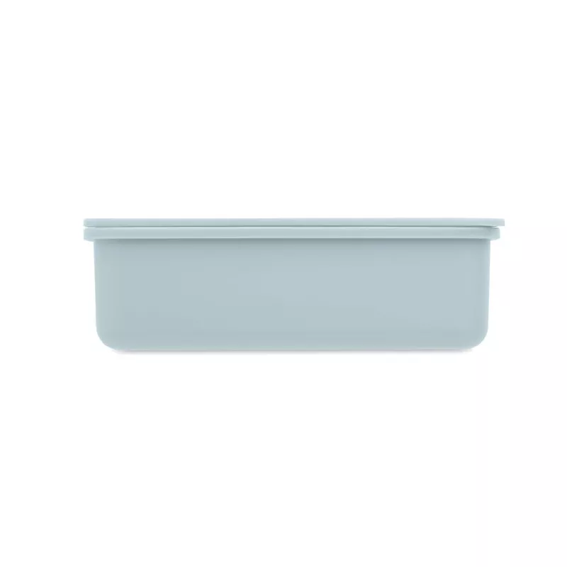 Pudełko na lunch ze sztućcami SUNDAY - Baby Blue (MO6254-66)