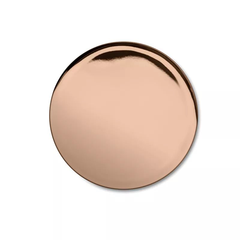 Balsam do ust SPF10 z lusterkiem DUO MIRROR - Szampan (MO9374-19)