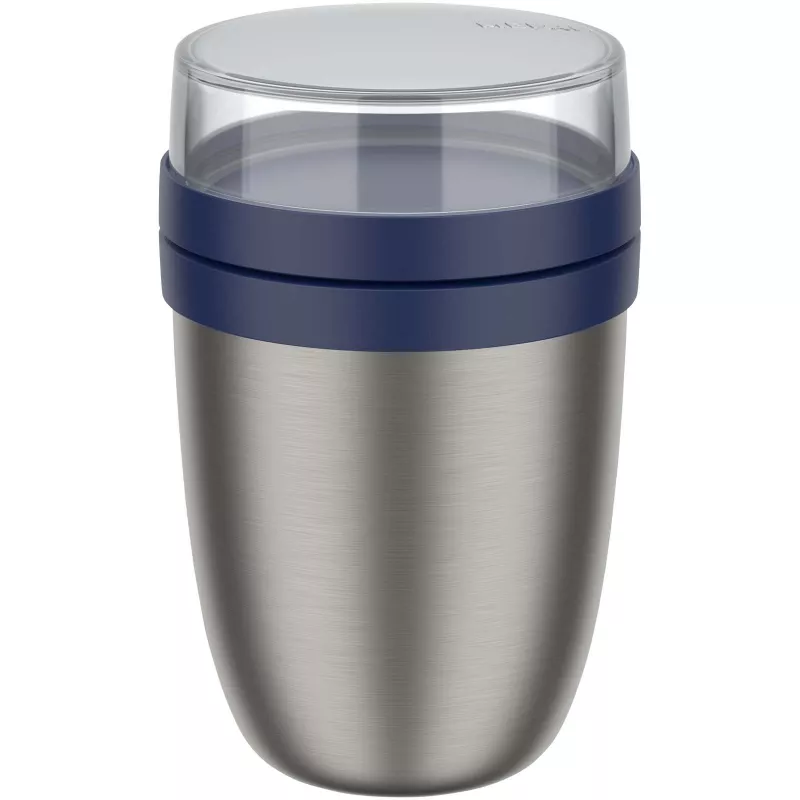 Mepal Ellipse izolowany pojemnik na lunch 2.0 - Vivid blue (11318352)