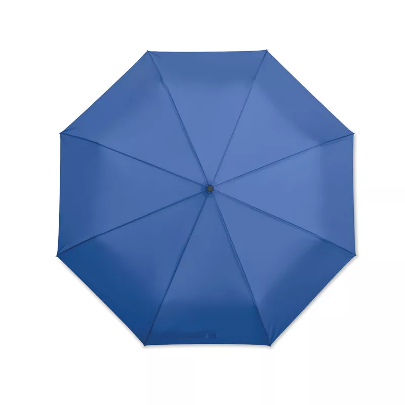 Parasol wiatroodporny automatyczny 27" ROCHESTER - Niebieski (MO6745-37)