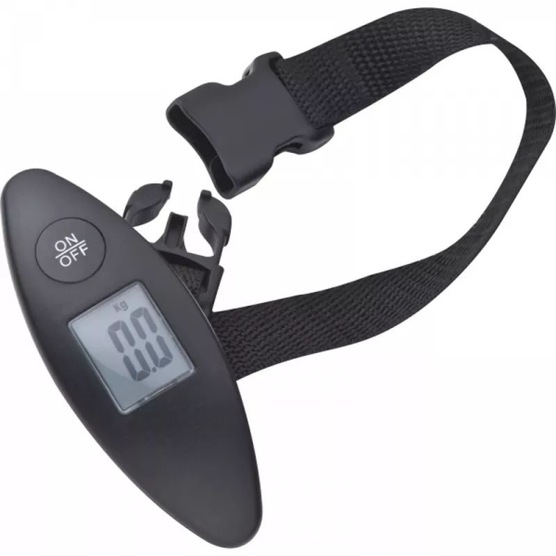 Waga do bagażu IVANA - czarny (6353303)