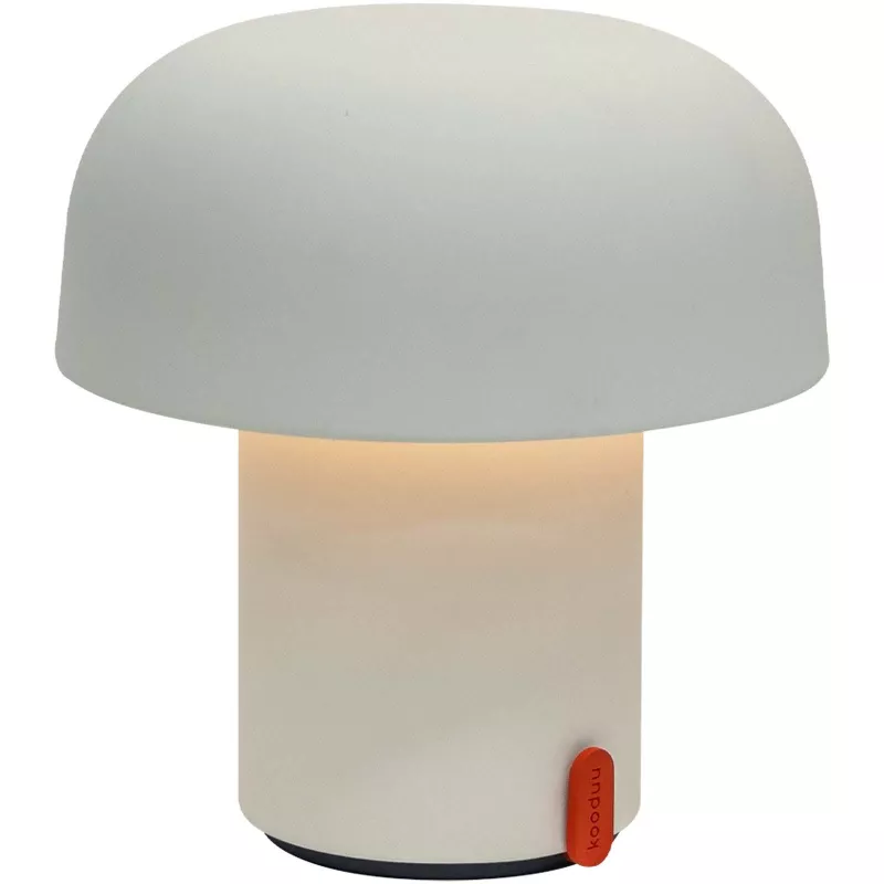 Kooduu Sensa Play przenośny głośnik JBL i lampa - Biały (12444401)