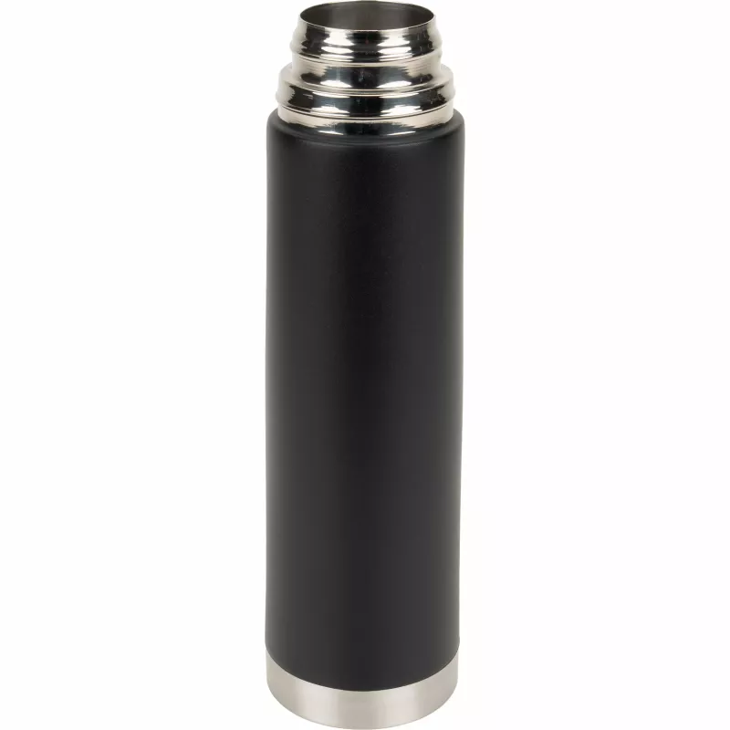 Termos próżniowy 1000 ml RANGES Schwarzwolf - czarny (F4900400AJ303)