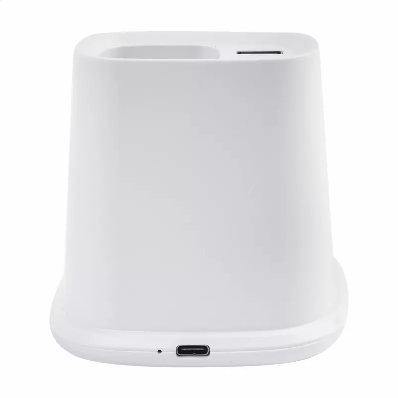 Powerdesk wielofunkcyjny uchwyt na długopisy RABS - biały (AP864124-01)