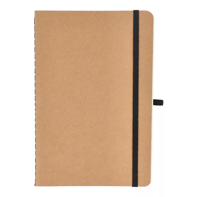 Zeszyt w miękkiej okładce Kraft Paper A5 - czarny (LT92061-N0002)
