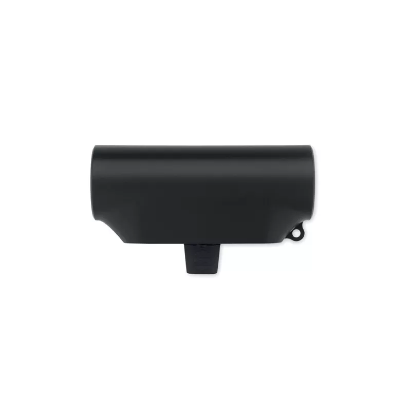 Powerbank z podstawką 5000 mAh PD 20W POWERKAU - Czarny (MO2967-03)
