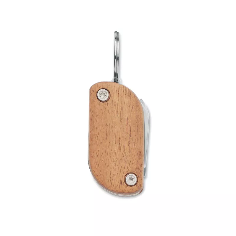 Scyzoryk z rękojeścią z akacji 9 funkcji WODYCUT - Drewna (MO2298-40)