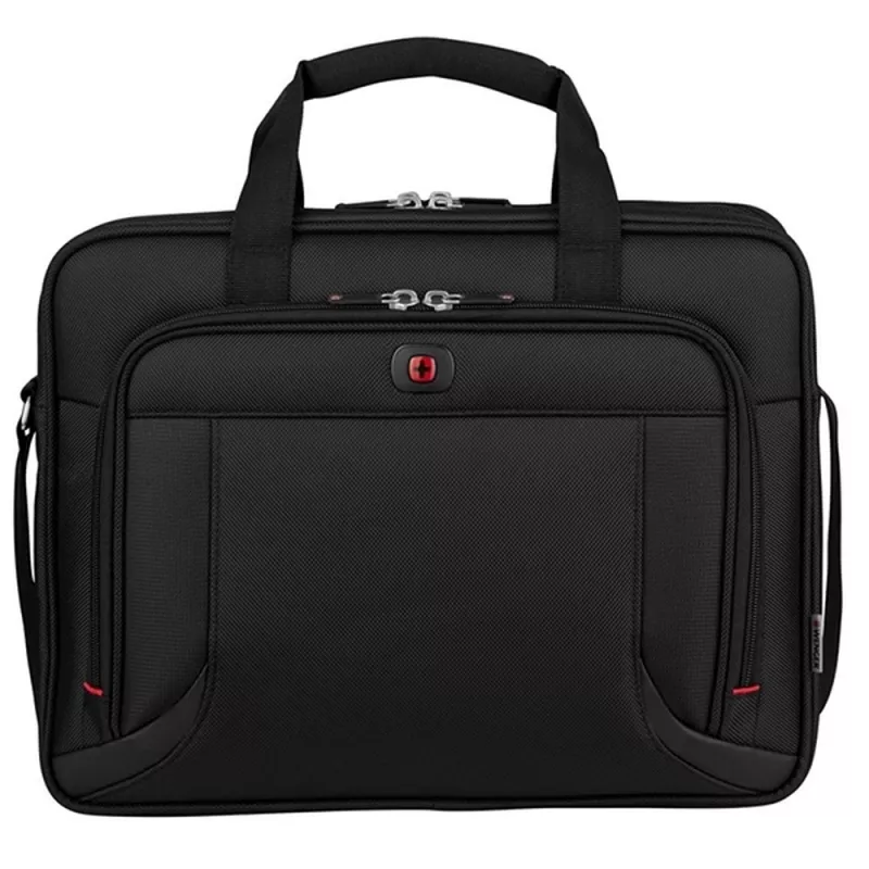 Torba na laptopa Wenger Prospectus 16'' - czarny (W600649)