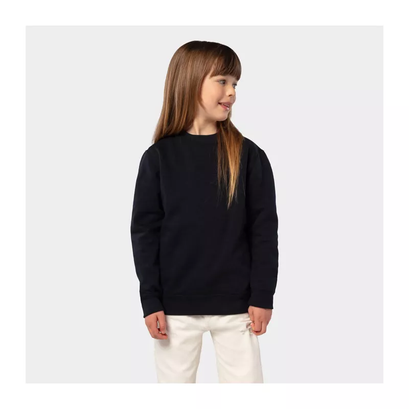Bluza dziecięca 280 g/m² Sol's NEW SUPREME KIDS - Granatowy (S13249-NY)