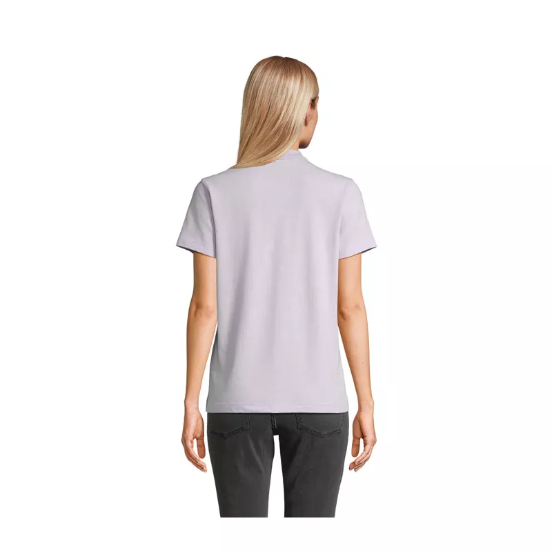 Koszulka polo damska Sol's PULSE WOMEN - Lilac (S04501-LL)