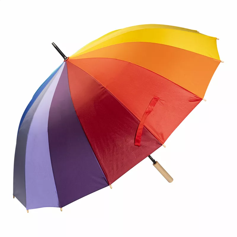 Rainjoy tęczowy parasol - wielokolorowy (AP800281)