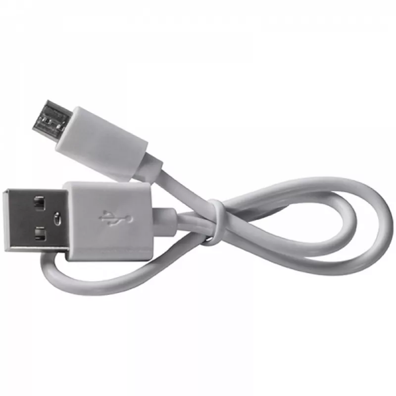 Power bank 2200 mAh PINEVILLE - biały (034606)