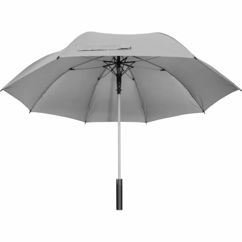 Parasol automatyczny 120 cm DARREN - mid blue (4537707)