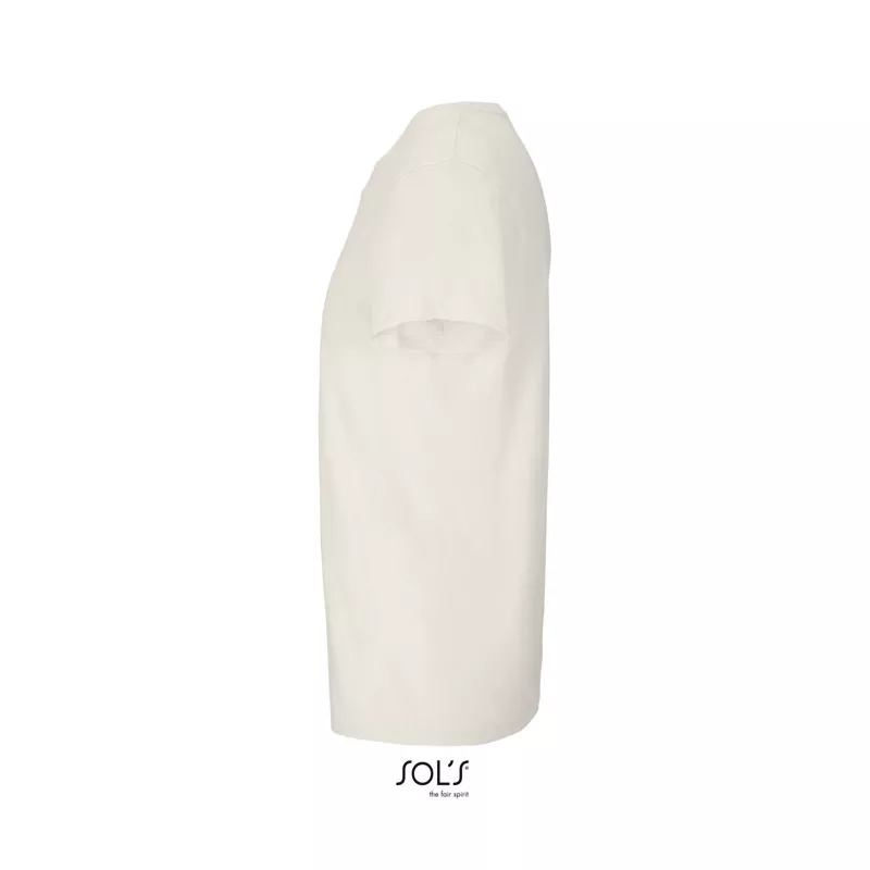 Koszulka z recyklingu 150 g/m² Sol's RE CRUSADER - Off-White (S04233-WW)
