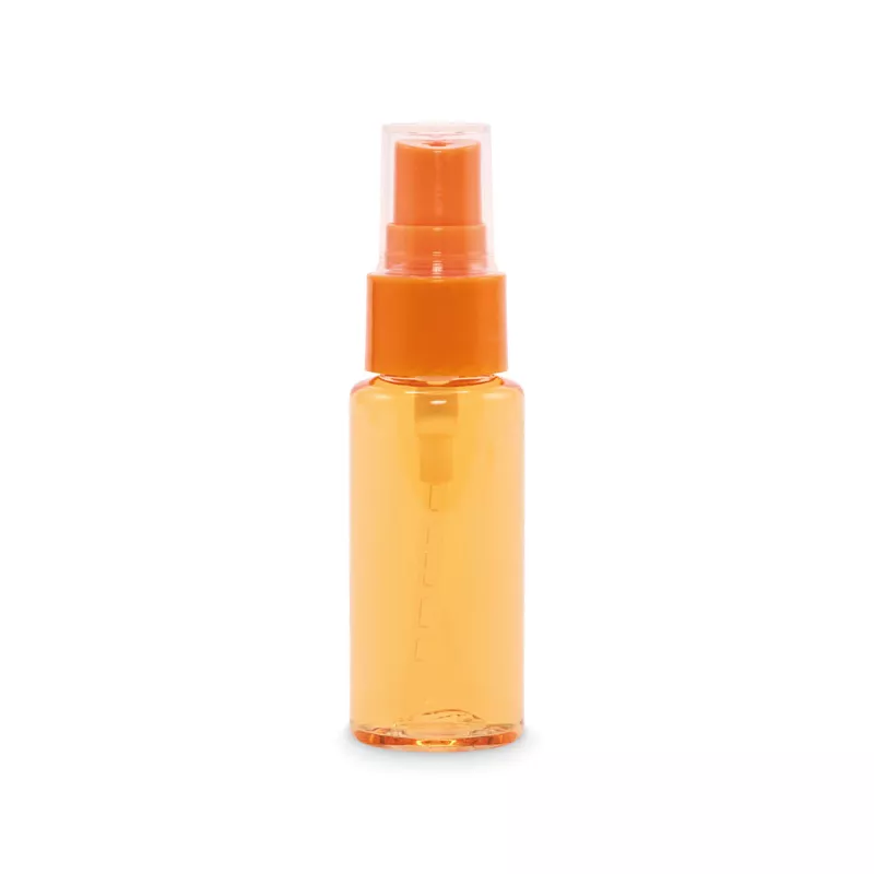 Mgiełka do ciała w sprayu 30 ml MIST - Przezroczysty Pomaranczowy (MO2904-29)