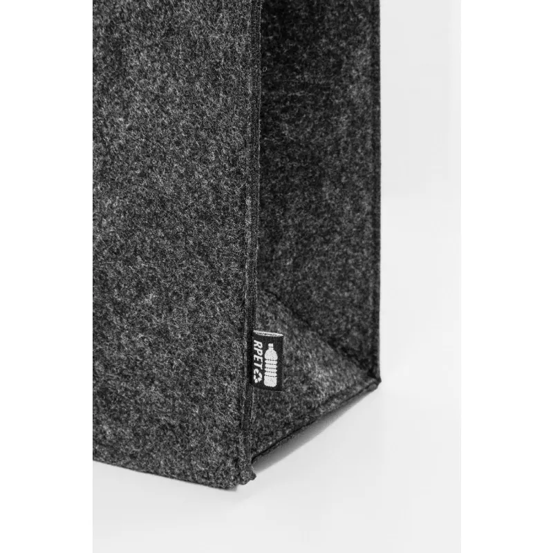 Refelt Shop Plus Torba na zakupy RPET - szary (AP800085-77)