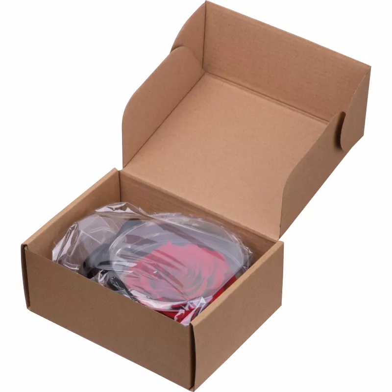 Róża dekoracyjna MARCELLA - czerwony (7542705)