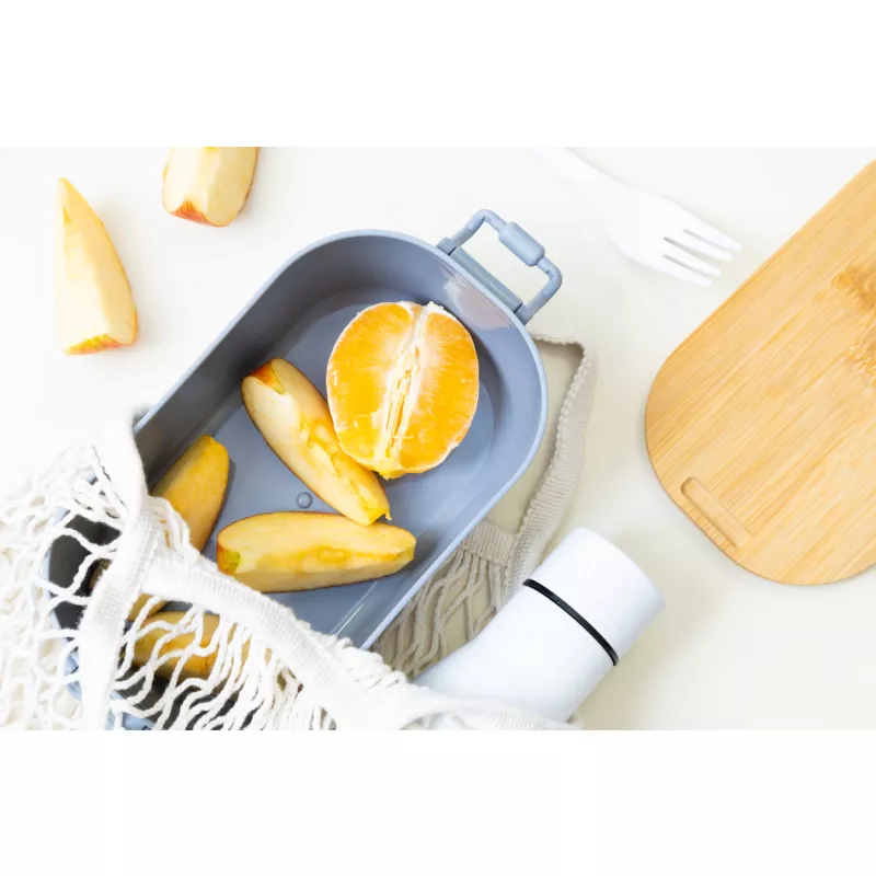 Fuboo lunch box / pudełko na lunch - szary (AP800594-77)