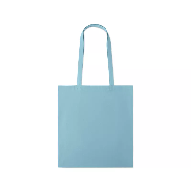 Torba bawełniana kolorowa 180 g/m² COTTONEL COLOUR++ - Baby Blue (MO9846-66)