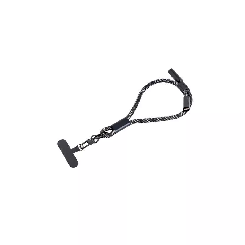 Smycz do telefonu / PulseCharge - Czarny (IP11002101)