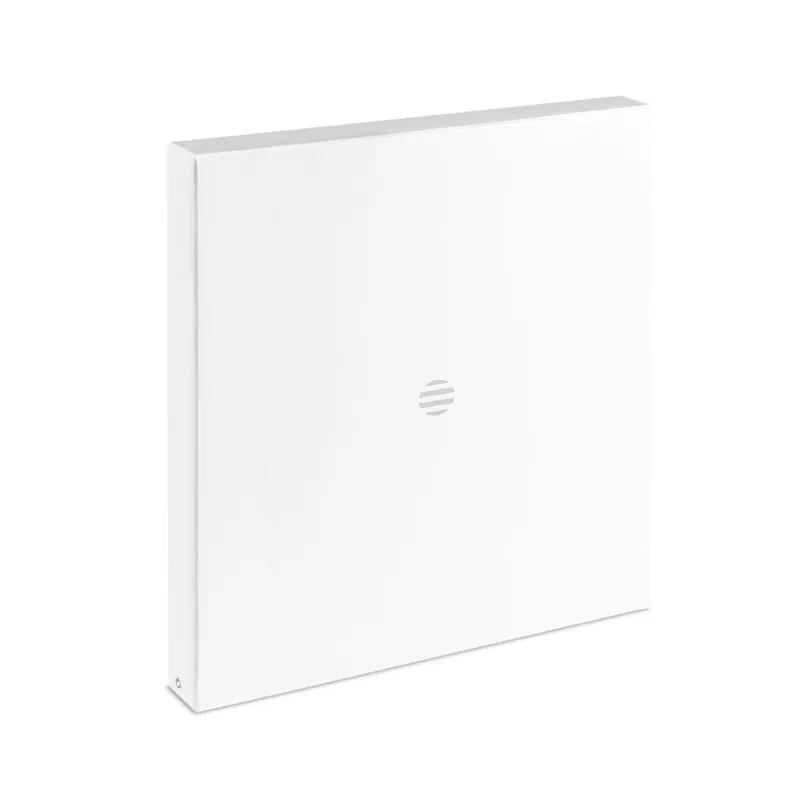 Zegar ścienny z cichym mechanizmem 30 cm MURO - Miętowy Zielony (MO2851-77)