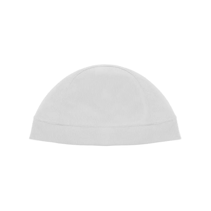 Czapka sportowa z wentylacją z poliestru SHIELD - Bialy (MO2878-06)