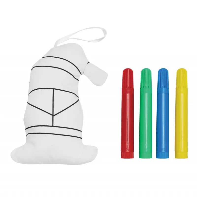 Święty Mikołaj - biały (56-0905018)