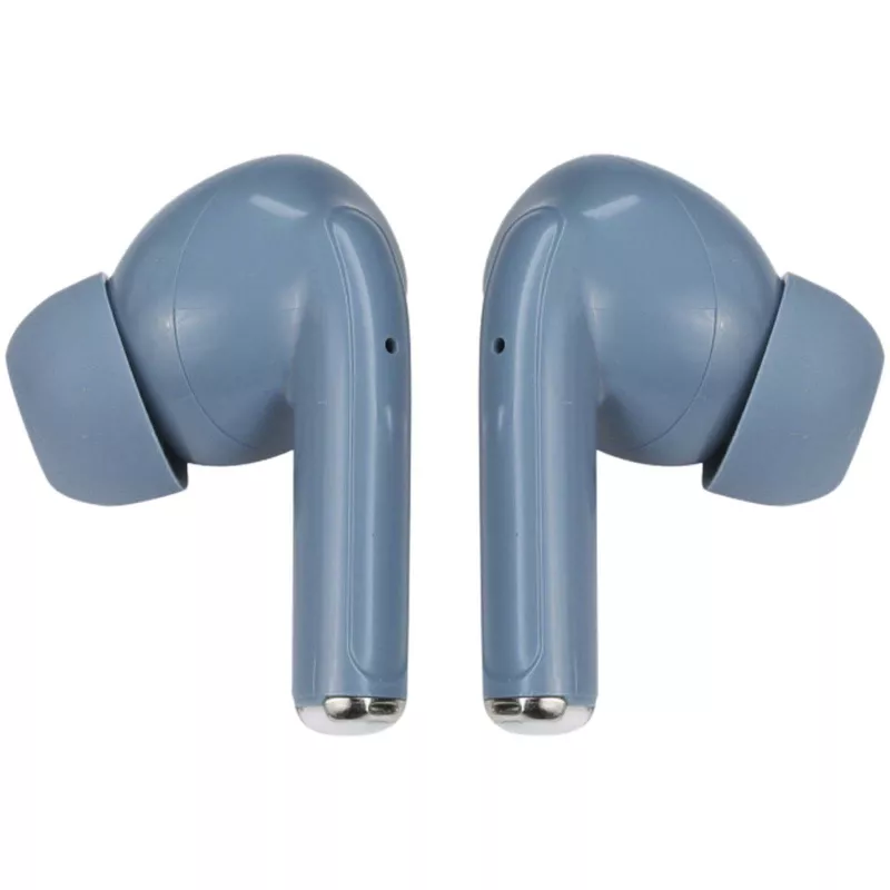 Boompods Echowave True Wireless - bezprzewodowe słuchawki douszne - Bladoniebieski (12082550)