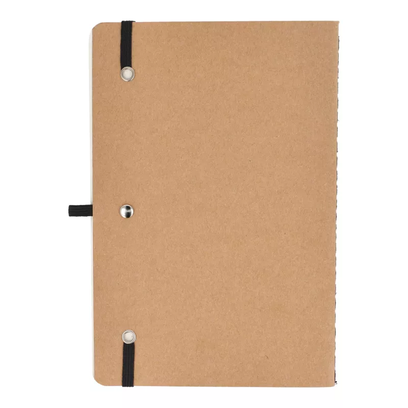 Zeszyt w miękkiej okładce Kraft Paper A5 - czarny (LT92061-N0002)