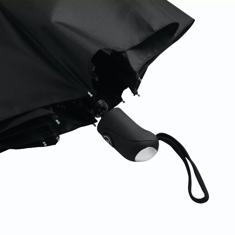 Automatyczny parasol mini COVER - czarny (56-0101165)