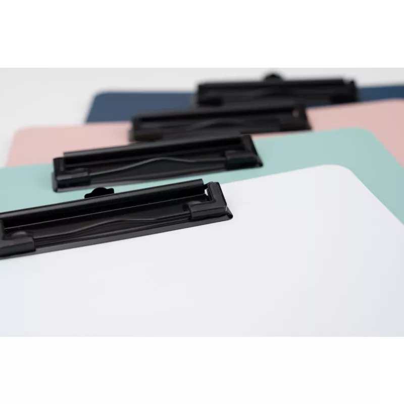 Podkładka do pisania z klipsem A4 - szary (EG061307)