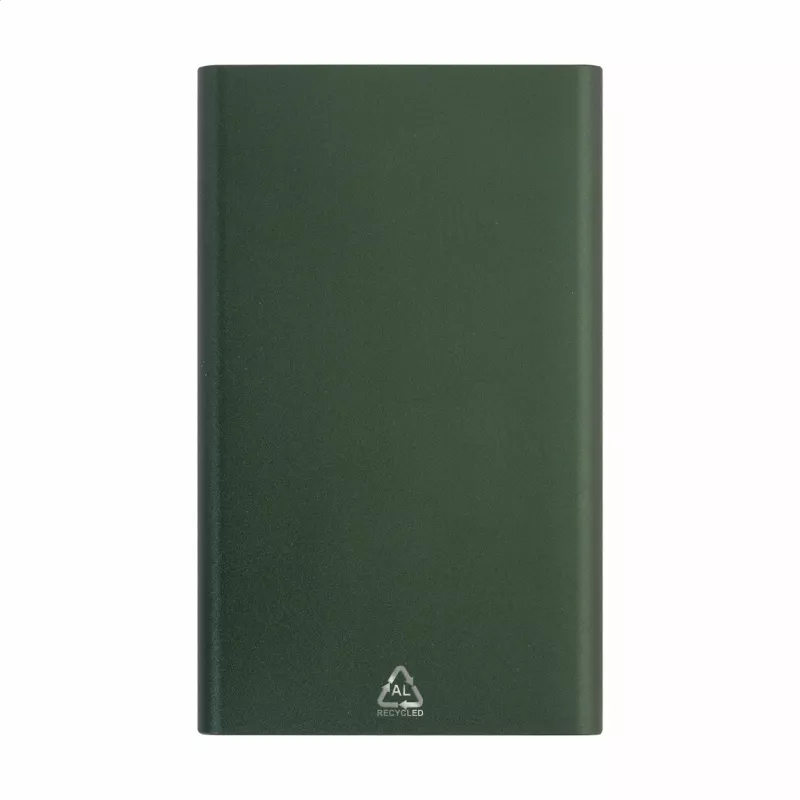 RaluFour power bank 4000 mAh - zielony (AP800528-07)