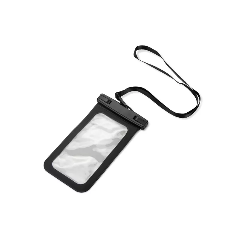 Etui wodoodporne SPLASH - czarny (20831-02)