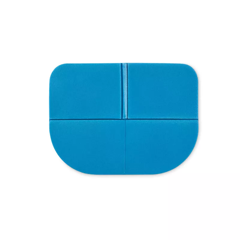 Mata do siedzenia składana z XPE FALTBAR - Baby Blue (MO2355-66)