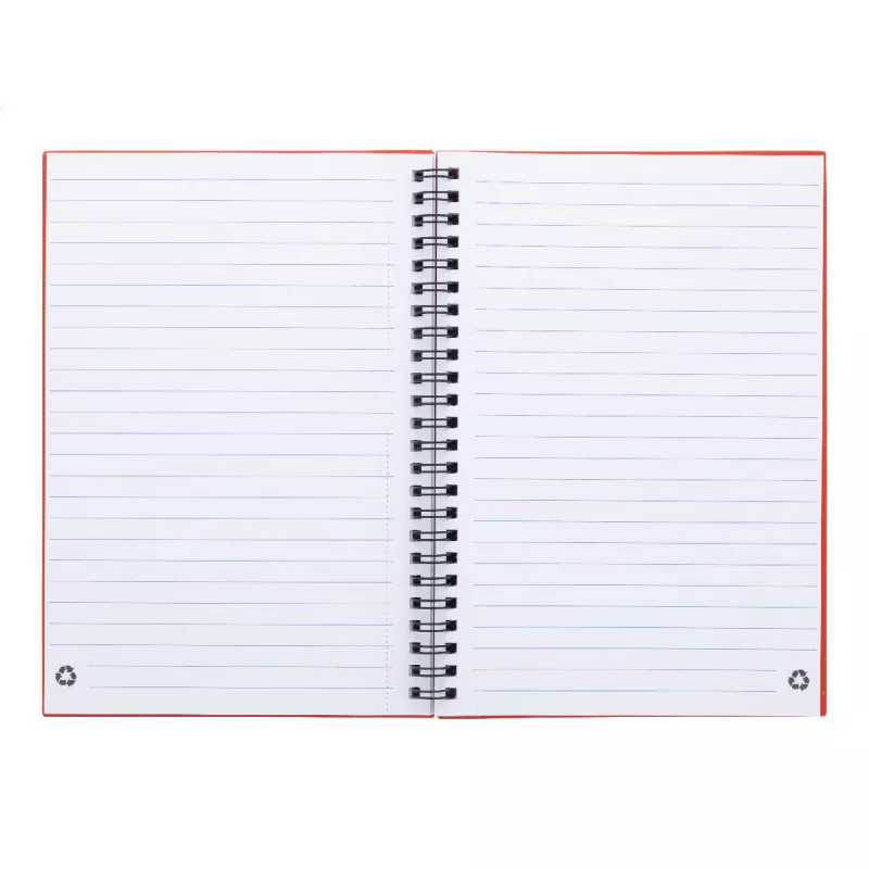 Strobus A5 notes - czerwony (AP800194-05)