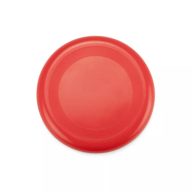 Frisbee  o średnicy 23 cm ZING - czerwony (20527-04)