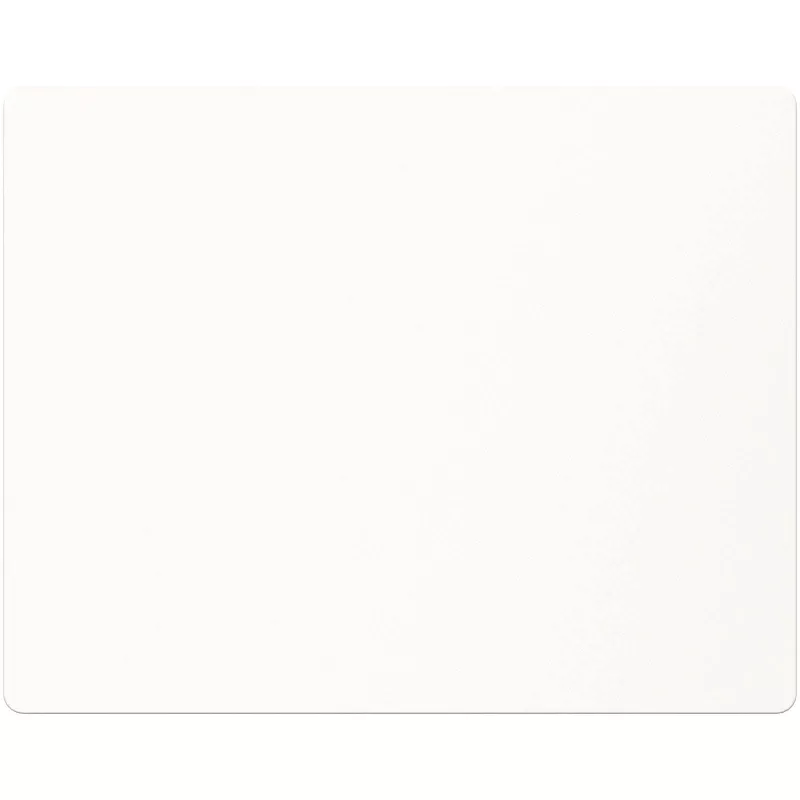 Podkładka pod mysz Lumin z pełnokolorowym nadrukiem - Biały (21075901)