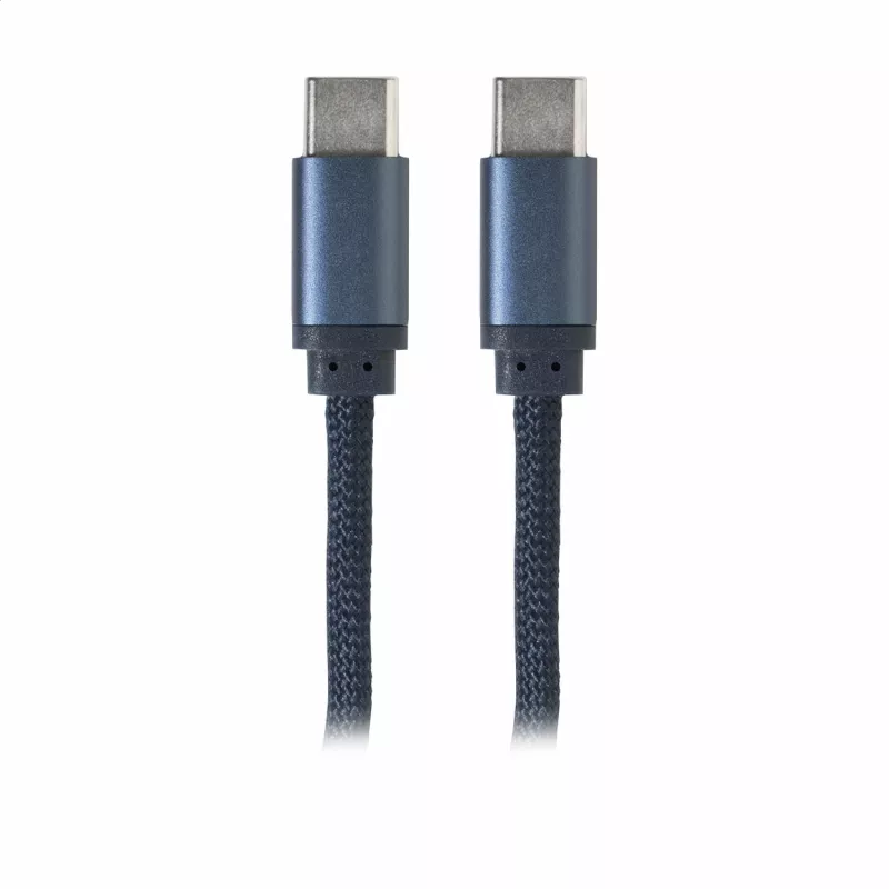 Magsle magnetický 60W kabel USB-C - ciemno niebieski (AP864152-06A)