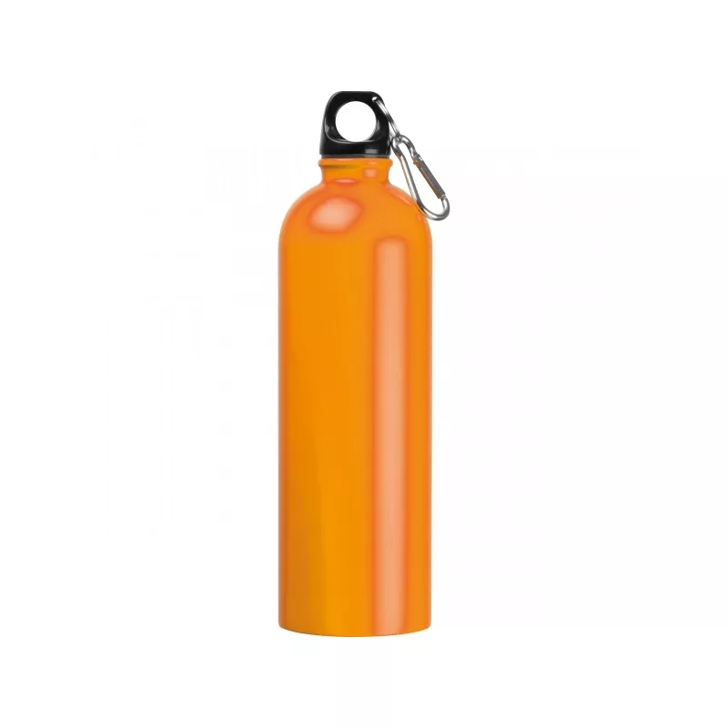 Butelka stalowa 750 ml Ostrov - pomarańczowy (524010)